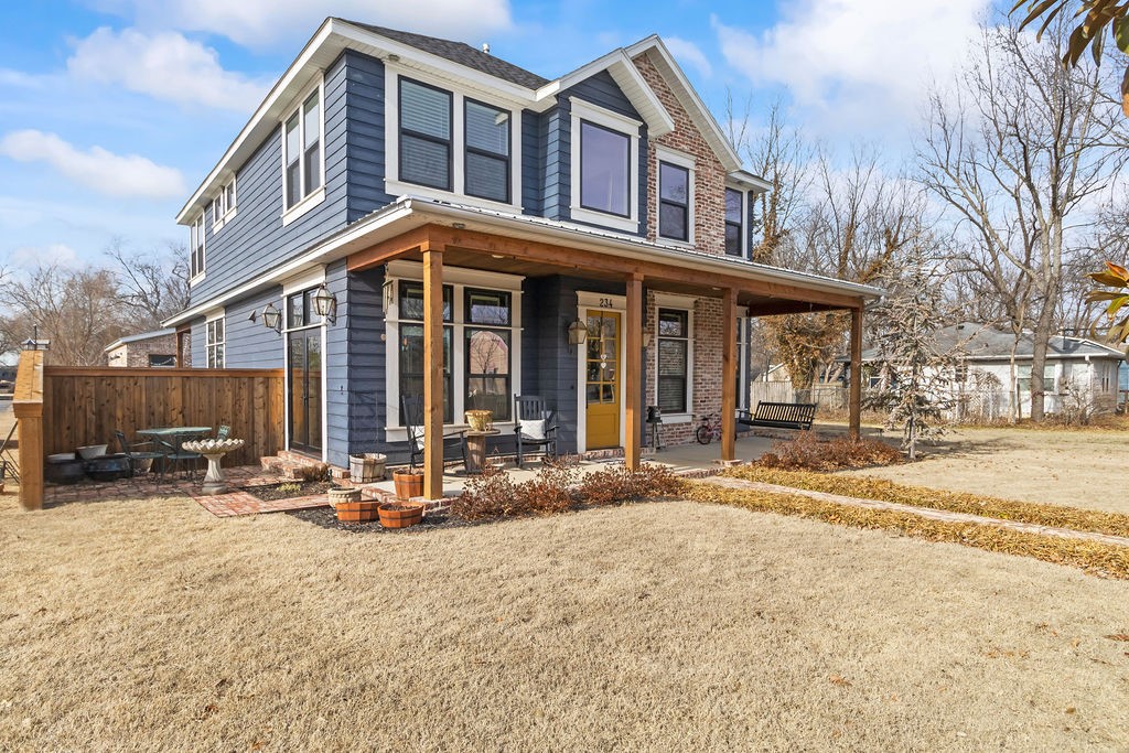 CORLEYS ADD-BENTONVILLE - Residential