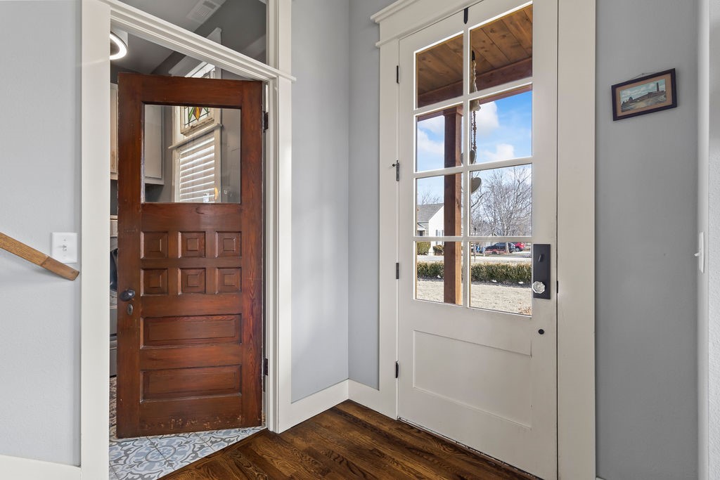 CORLEYS ADD-BENTONVILLE - Residential