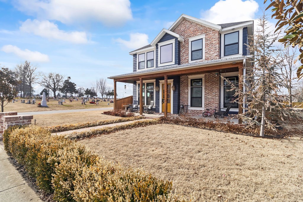 CORLEYS ADD-BENTONVILLE - Residential