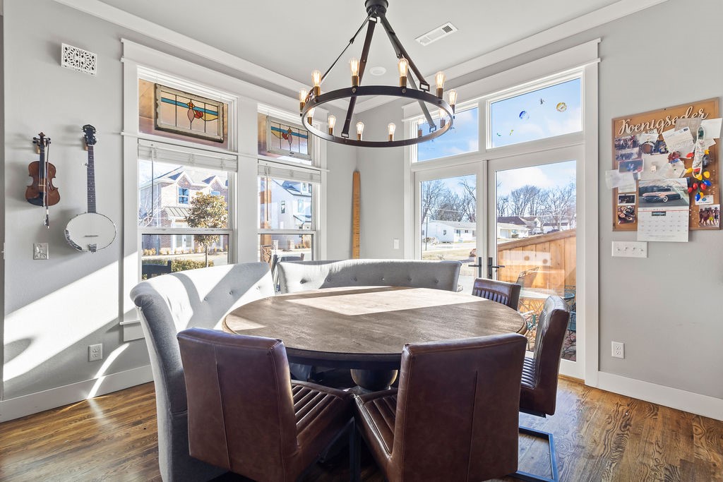 CORLEYS ADD-BENTONVILLE - Residential