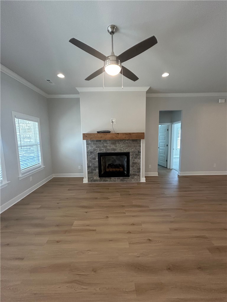 Wellington Hills Ph 2 Pea Ridge - Residential Lease