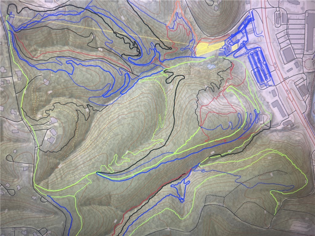 Dunsford Sub Bvv - Land
