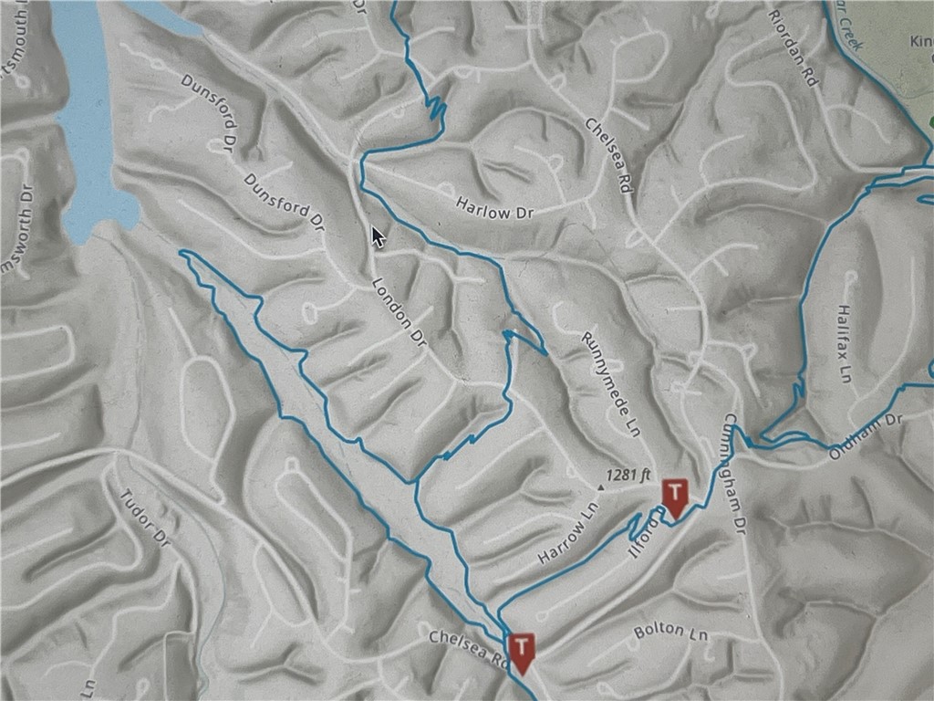 Dunsford Sub Bvv - Land