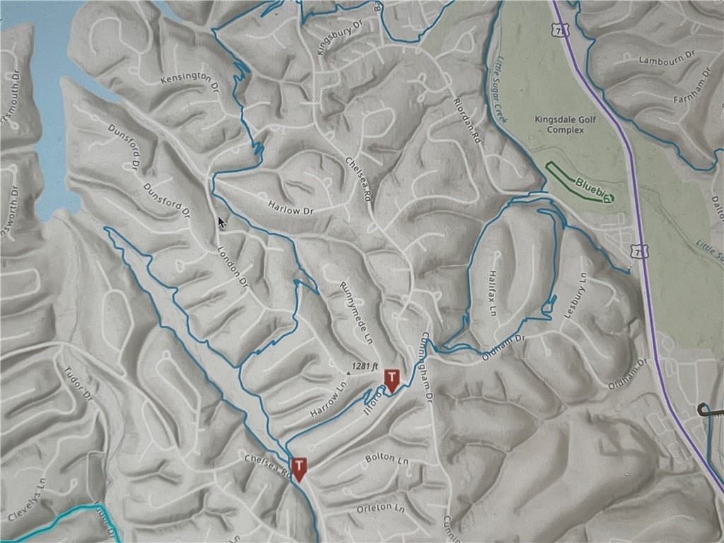 Dunsford Sub Bvv - Land