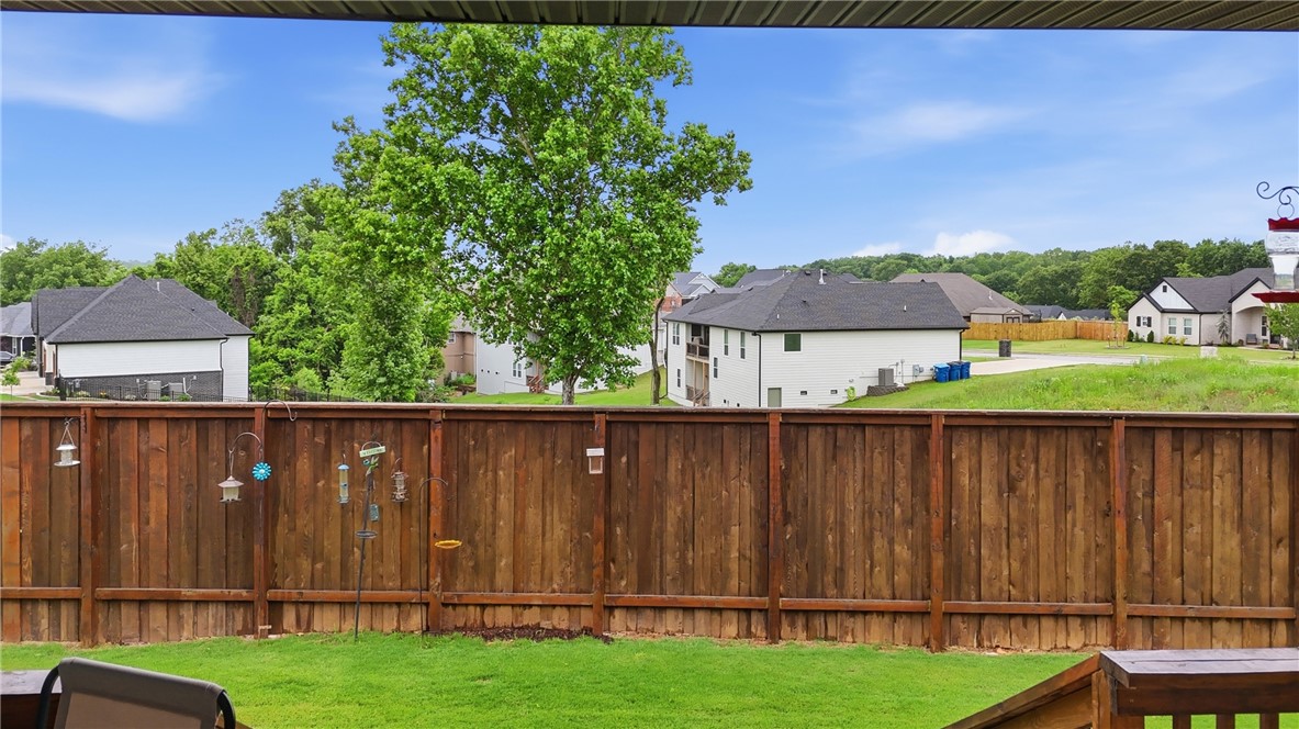 Sugar Creek RES CMNTY PH I - Pea Ridge - Residential