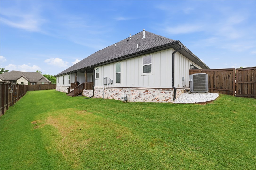 Sugar Creek RES CMNTY PH I - Pea Ridge - Residential