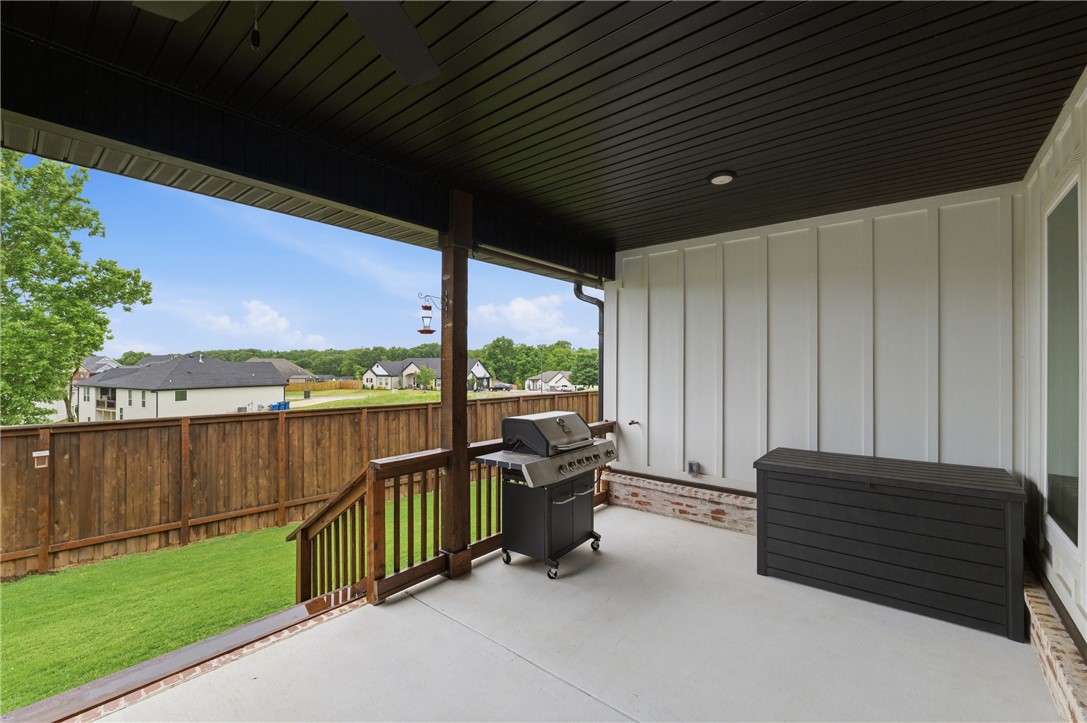 Sugar Creek RES CMNTY PH I - Pea Ridge - Residential