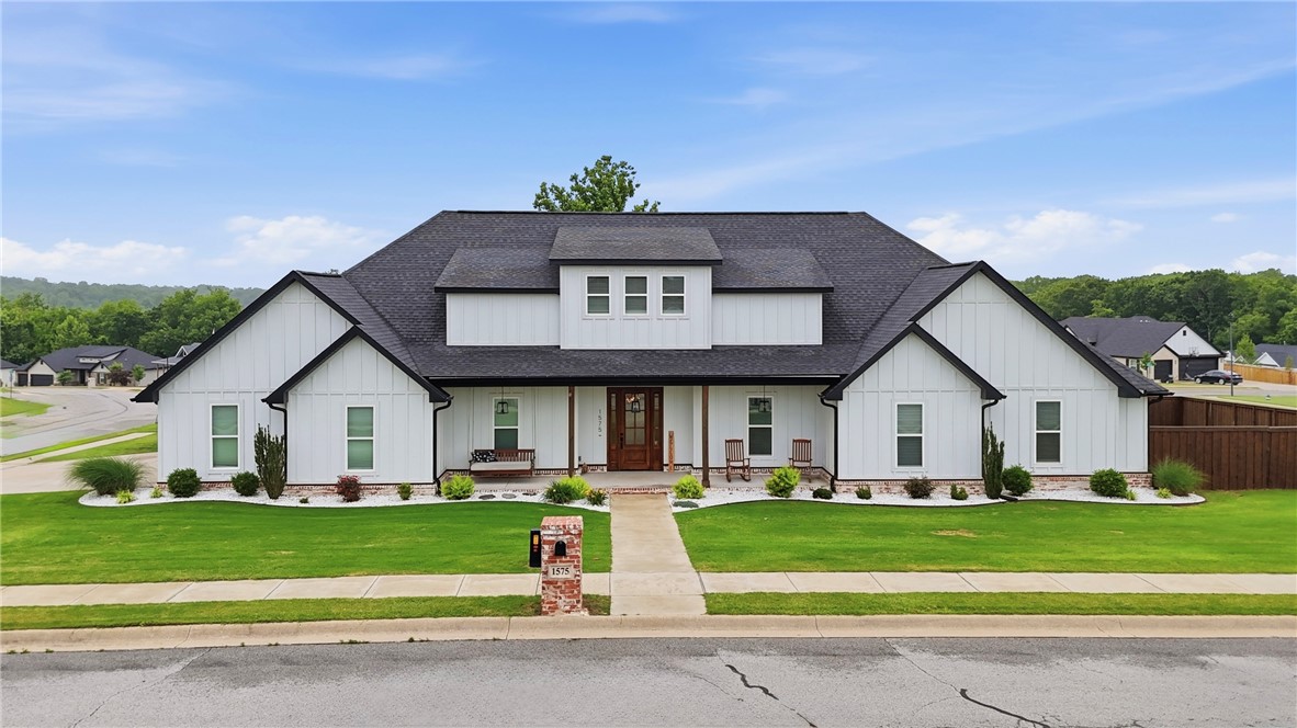 Sugar Creek RES CMNTY PH I - Pea Ridge - Residential