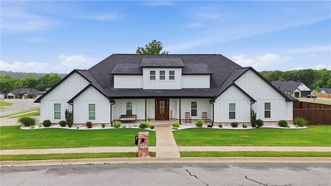 Photo of 1575 Winters Street, Pea Ridge, AR 72751 (MLS # 1347450)