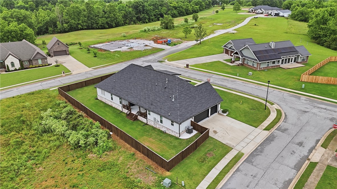 Sugar Creek RES CMNTY PH I - Pea Ridge - Residential
