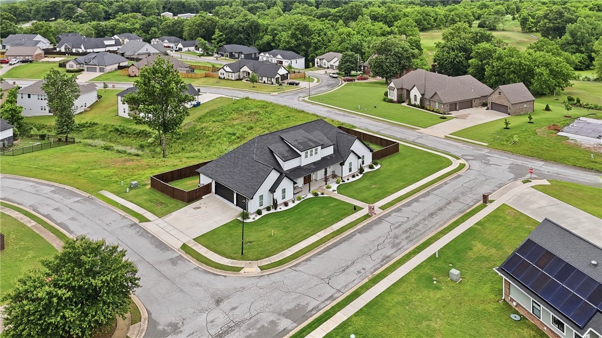 Sugar Creek RES CMNTY PH I - Pea Ridge - Residential