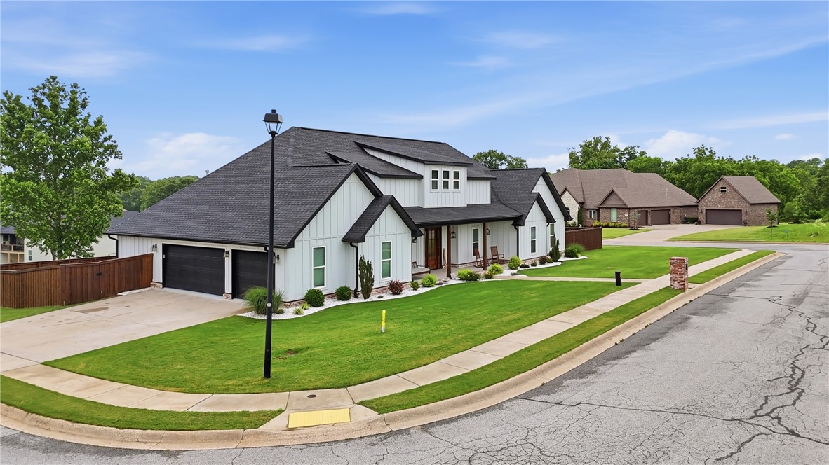 Sugar Creek RES CMNTY PH I - Pea Ridge - Residential