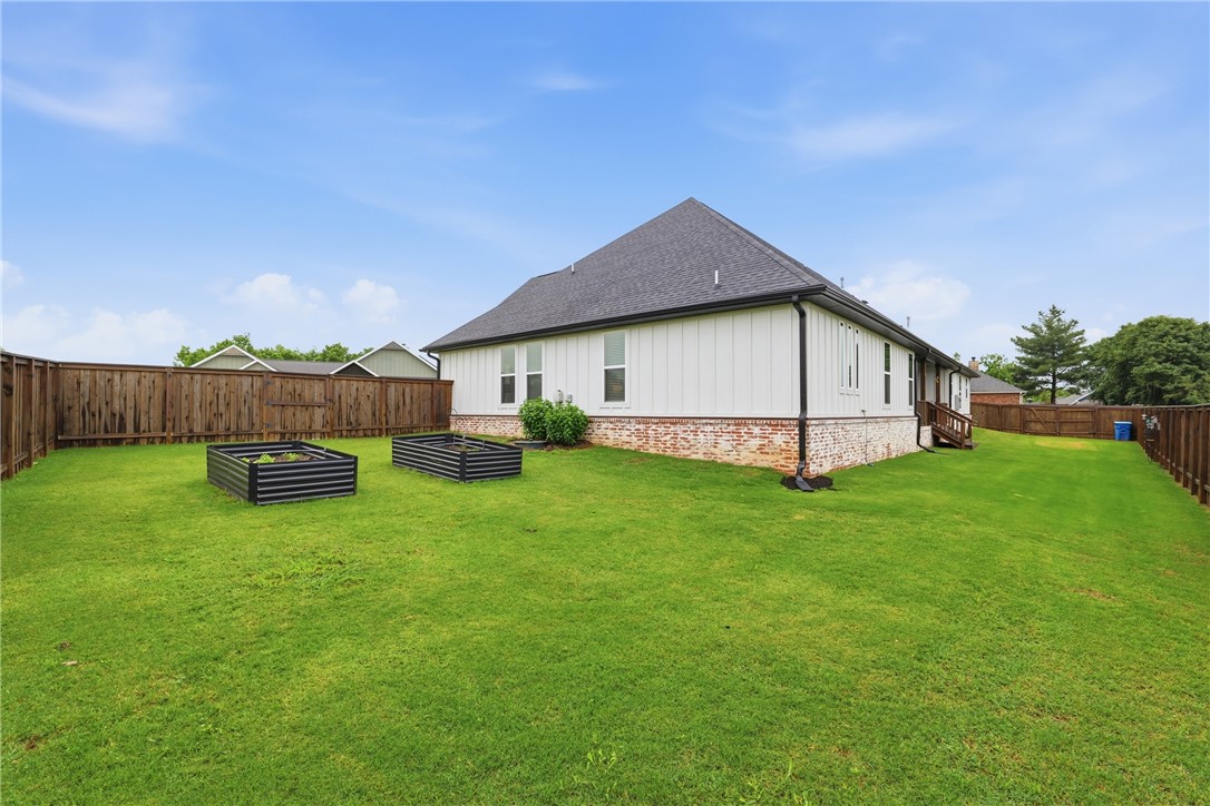 Sugar Creek RES CMNTY PH I - Pea Ridge - Residential