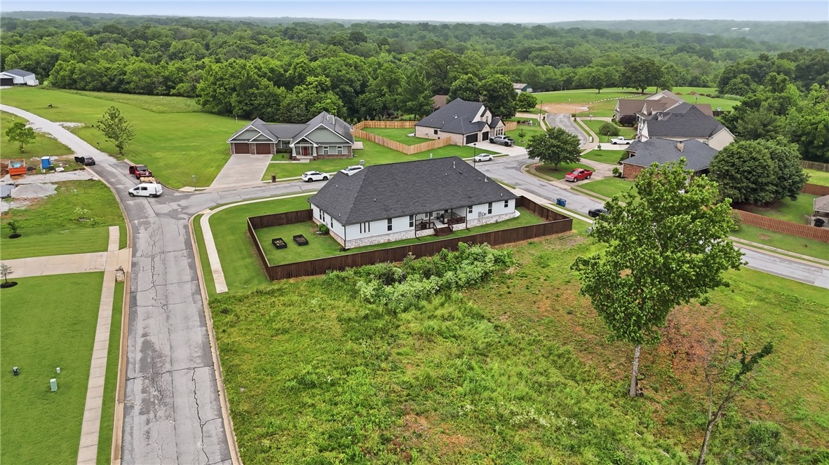 Sugar Creek RES CMNTY PH I - Pea Ridge - Residential