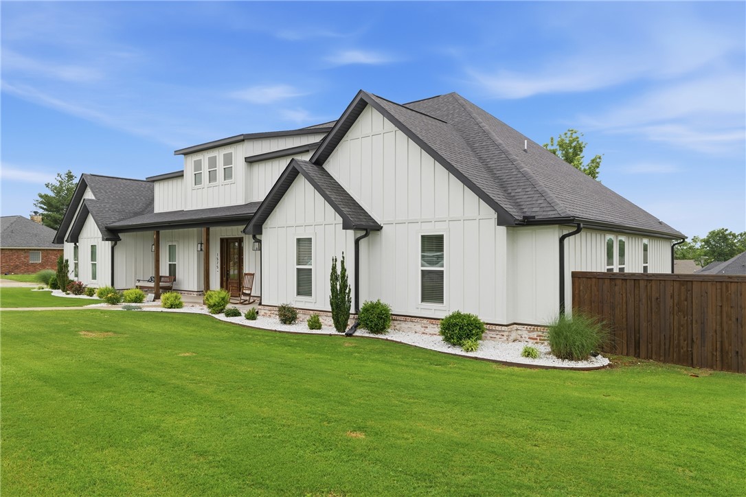 Sugar Creek RES CMNTY PH I - Pea Ridge - Residential