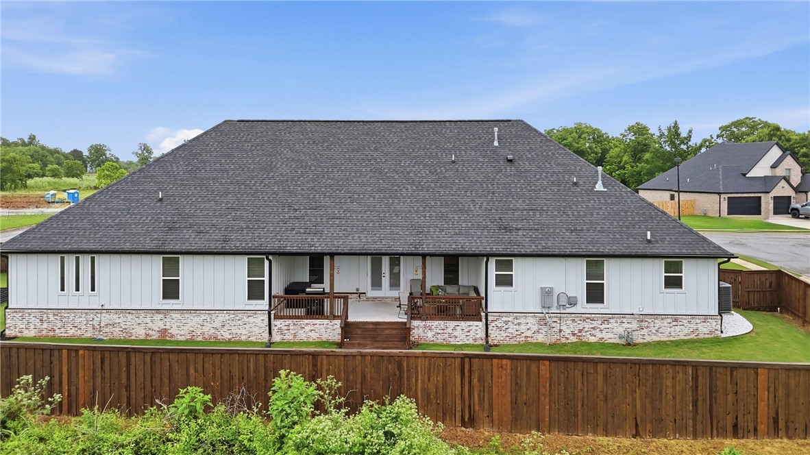 Sugar Creek RES CMNTY PH I - Pea Ridge - Residential