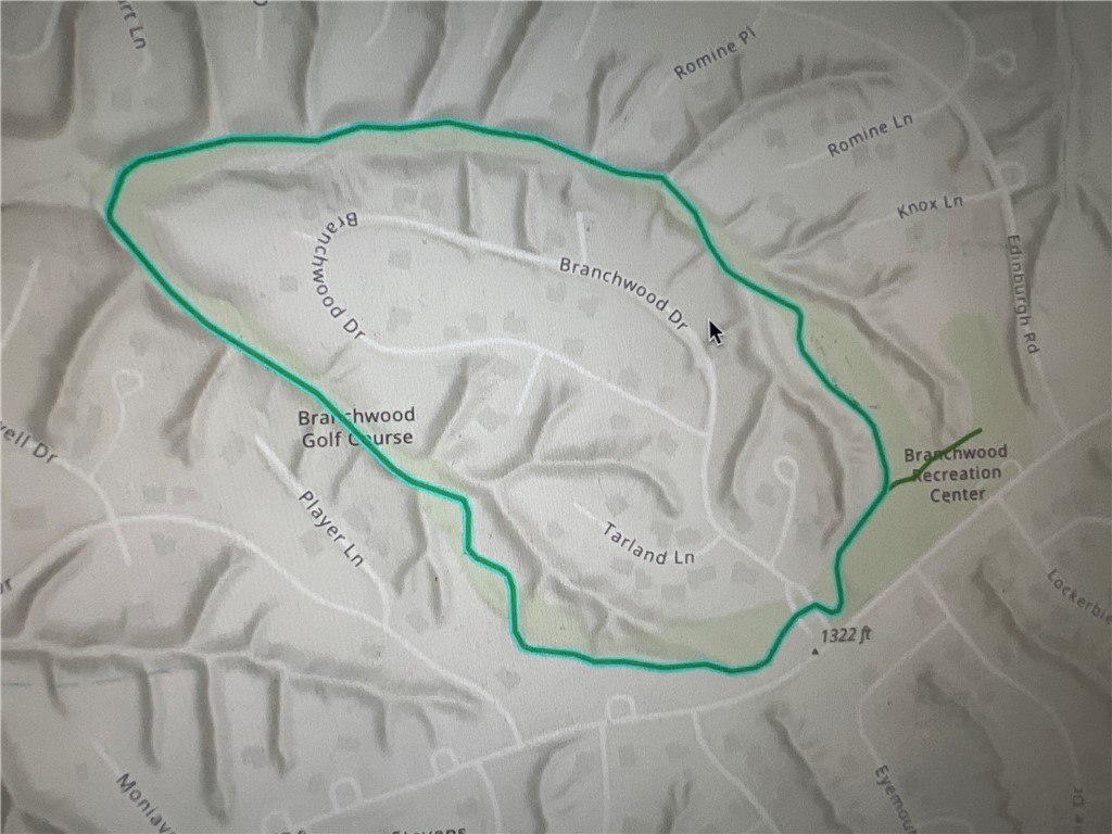 Branchwood Sub Bvv - Land