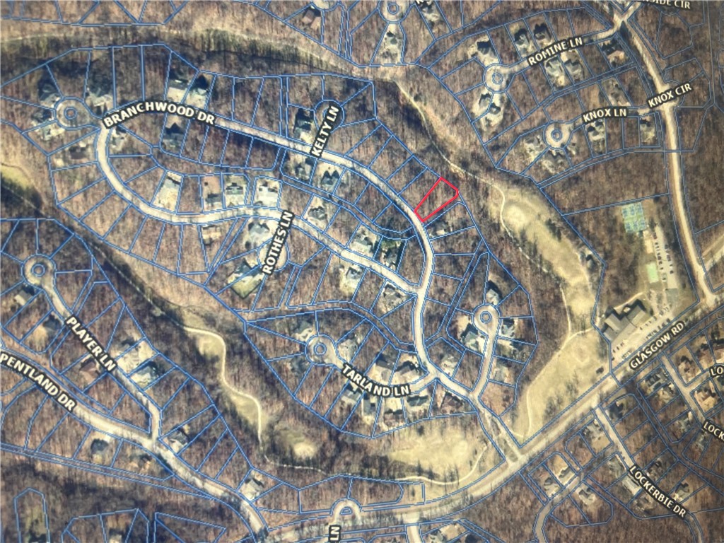 Branchwood Sub Bvv - Land