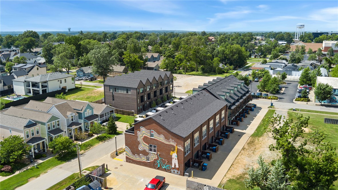 T J Hollands Sub Bentonville - Residential