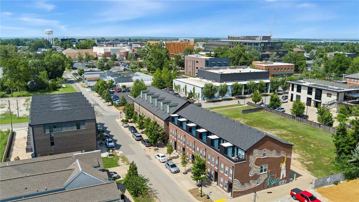 T J Hollands Sub Bentonville - Residential
