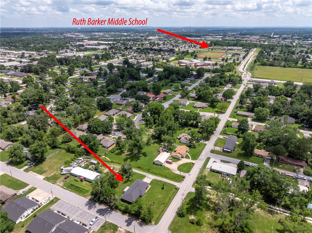 Anton Add Bentonville - Residential