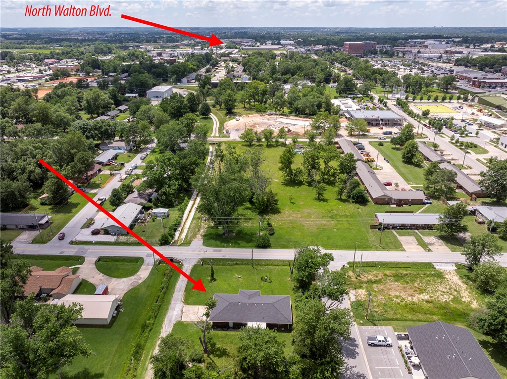 Anton Add Bentonville - Residential