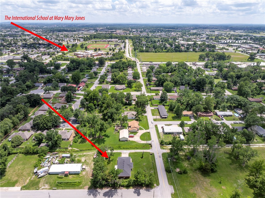 Anton Add Bentonville - Residential