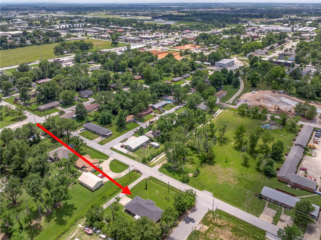 Anton Add Bentonville - Residential