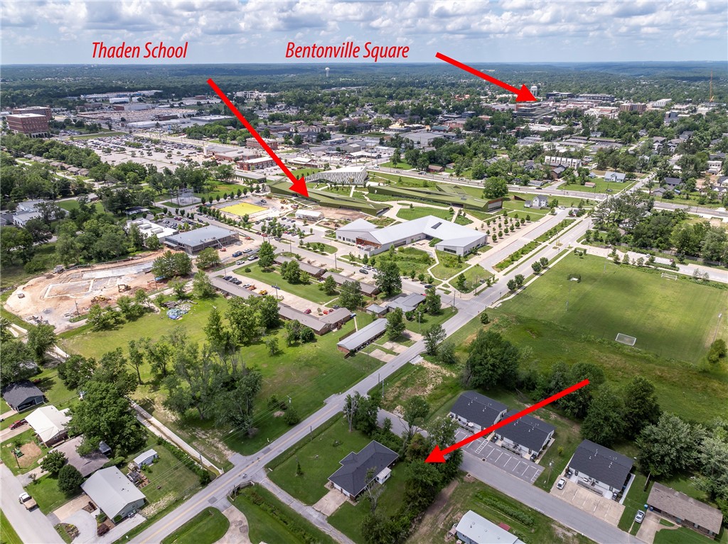 Anton Add Bentonville - Residential