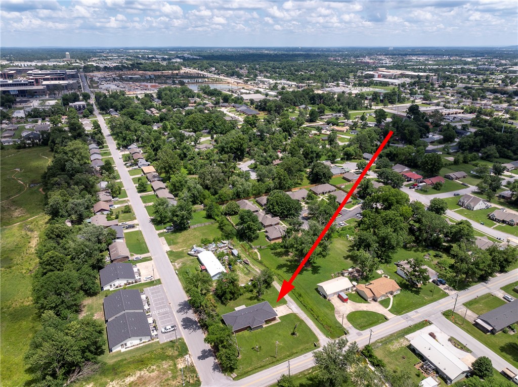 Anton Add Bentonville - Residential