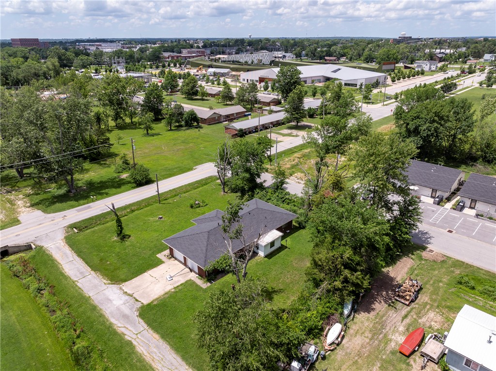 Anton Add Bentonville - Residential