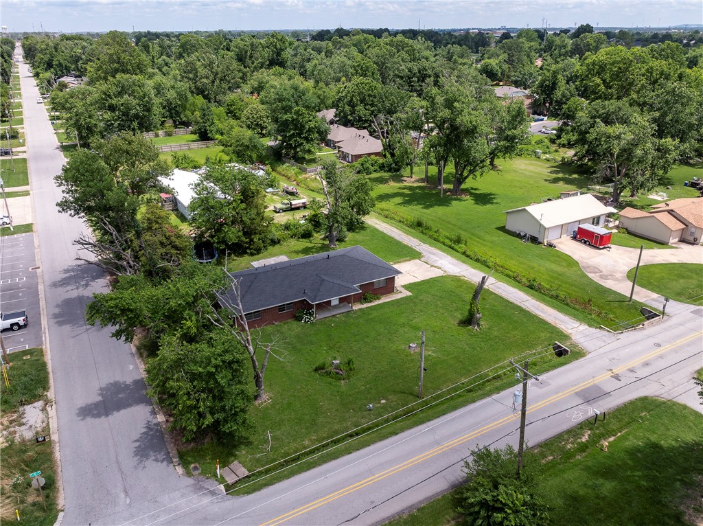 Anton Add Bentonville - Residential