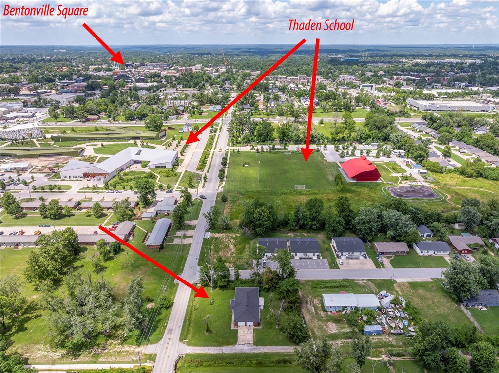 Anton Add Bentonville - Residential