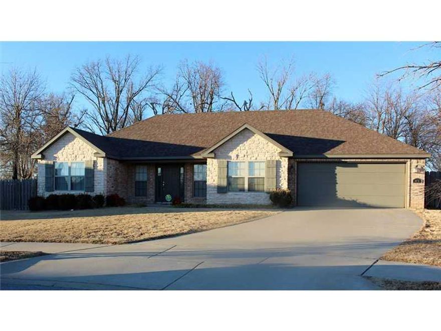 Darling Home move in ready!!! Home is on the end of a cul-de-sac!!! Har-ber schools!!!! Large fenced in back yard!! Back yard backs up to a field!!!! BRING YOUR BUYERS A MUST SEE!!!!,Offers on this home MUST be FULL PRICE with NO CONCESSIONS due to an estate sale.