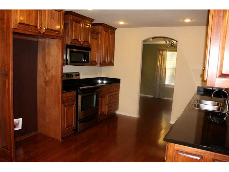 Parker's Place - Residential