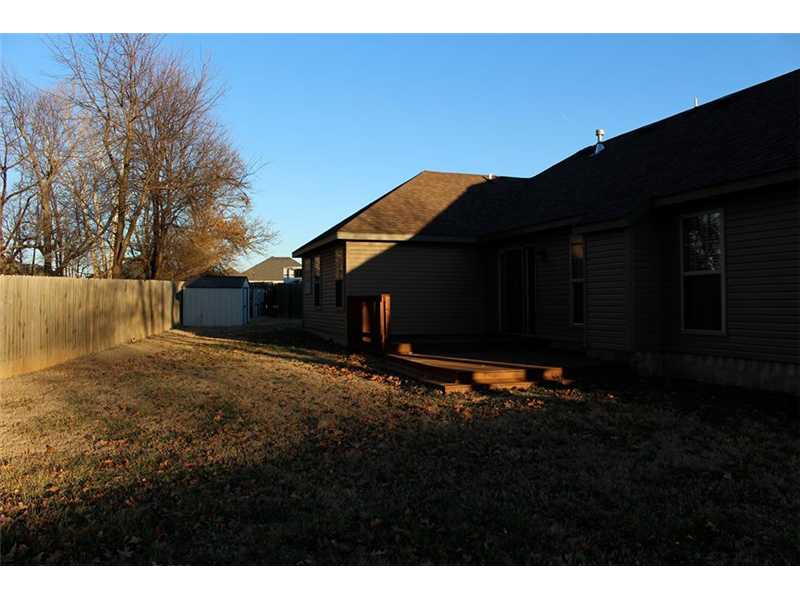Parker's Place - Residential