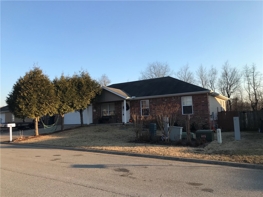 Well taken care of home with three bedrooms, two bathrooms, tile in all rooms, beautiful granite countertops and backsplash. Enjoy the quiet afternoons while you bake a pizza or bread in a custom made brick oven.