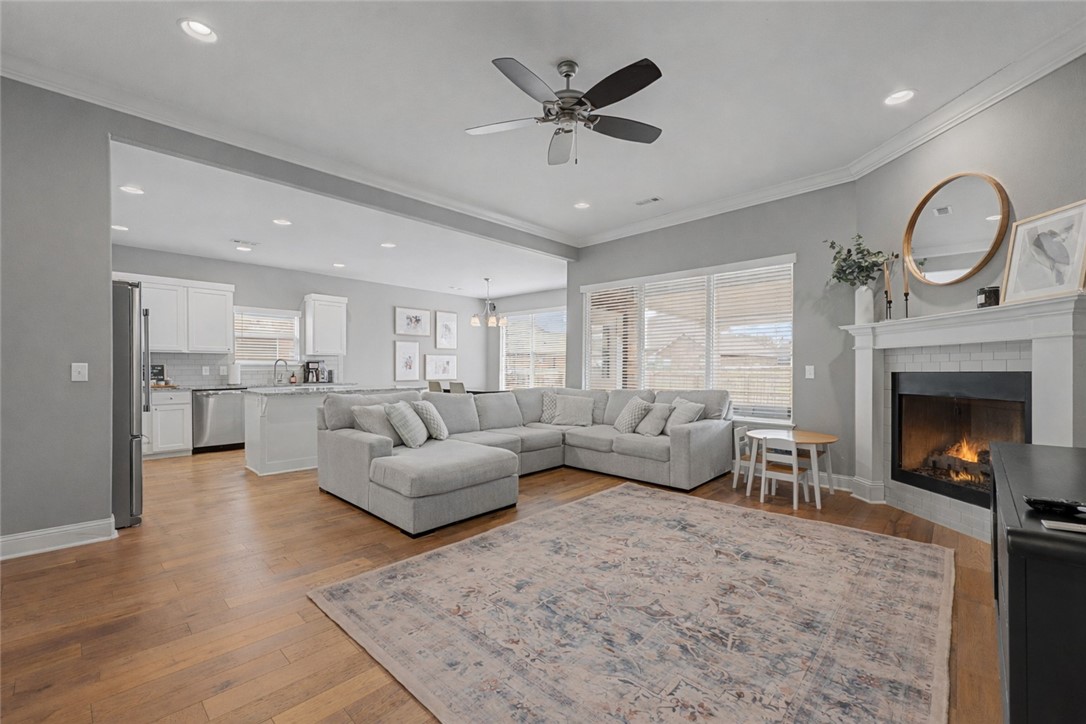 Chandler Run - Residential