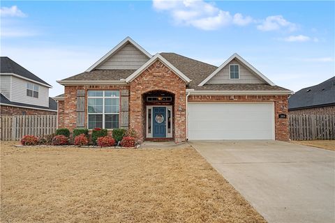 Photo of 2014 W Broadway Place, Rogers, AR 72758 (MLS # 1336411)