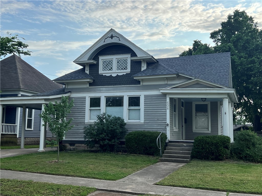 Leased before print