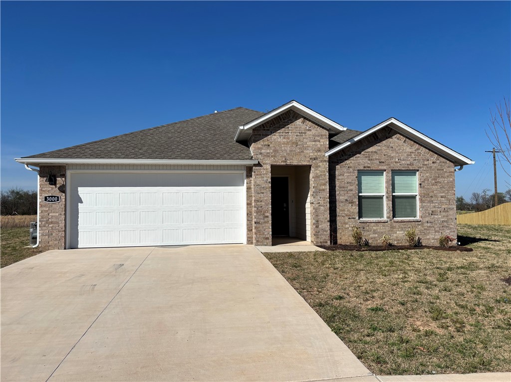 West Wind, Phase 1 - Residential