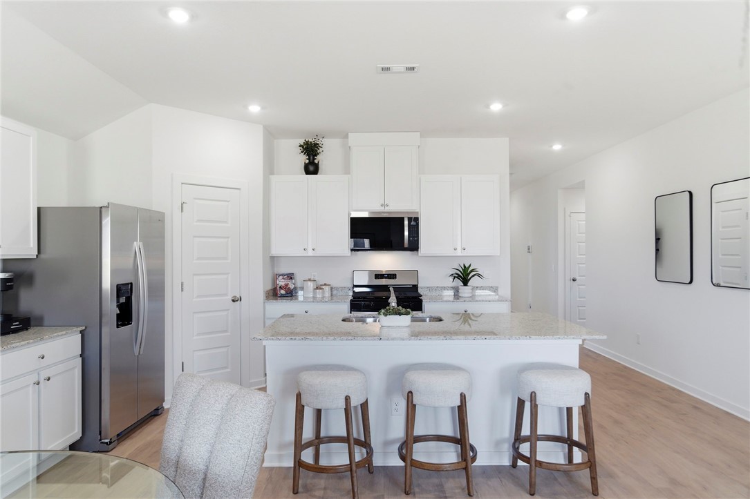 West Wind, Phase 1 - Residential