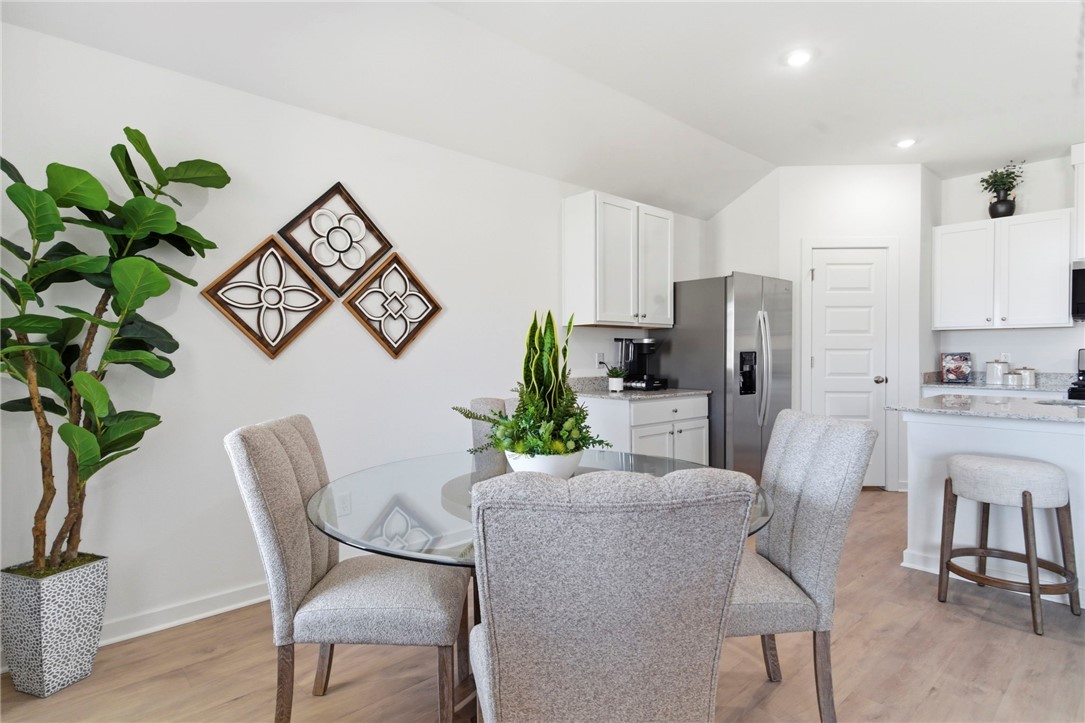 West Wind, Phase 1 - Residential