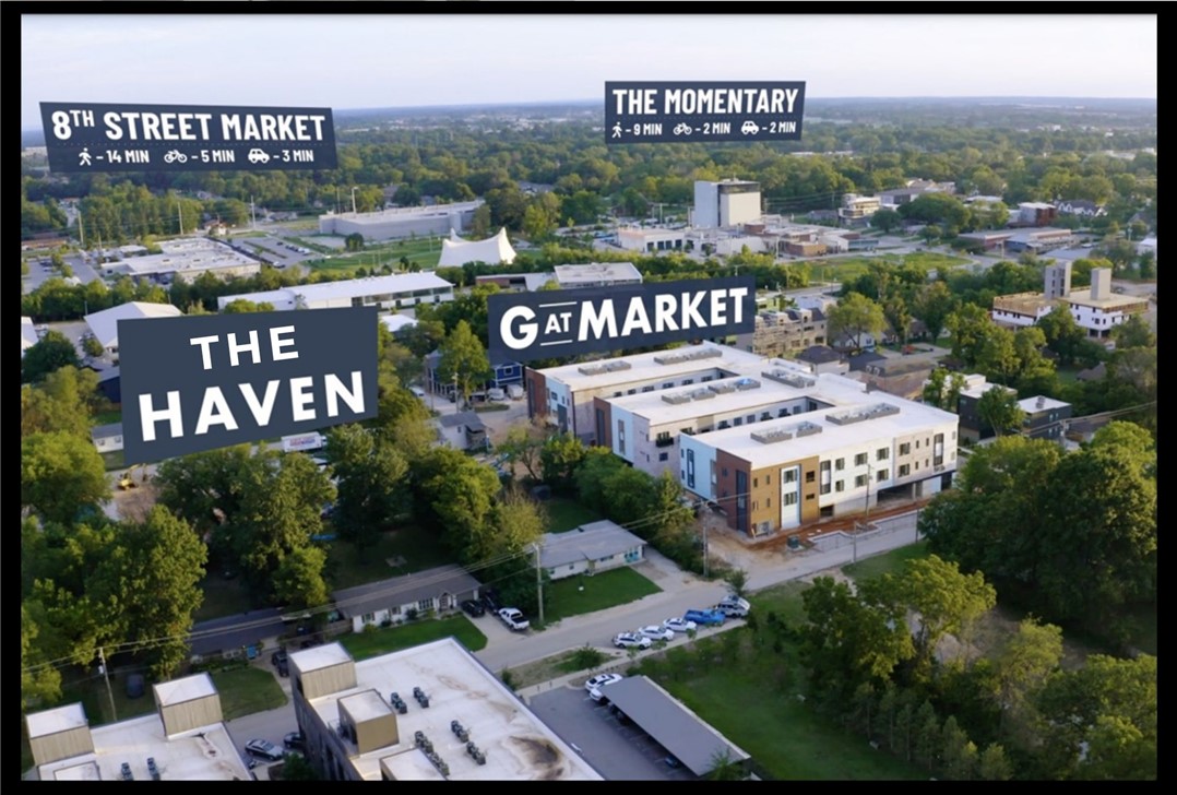 Downtown Haven, Mason Add Bentonville - Residential