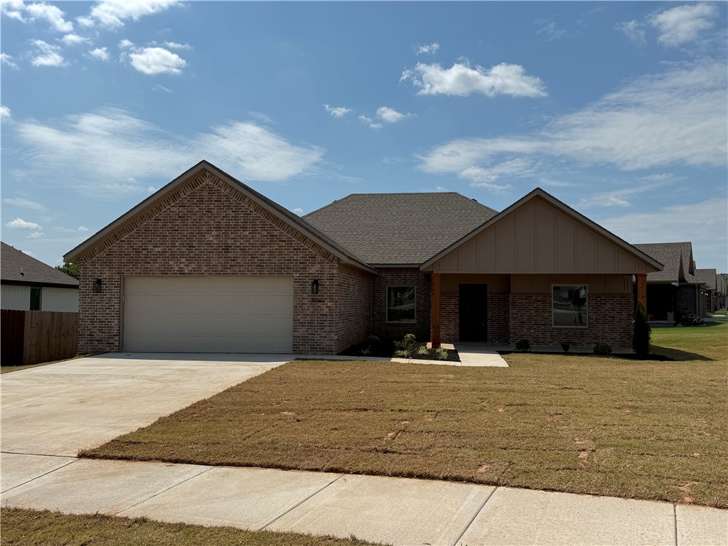 Summerfield Subdivision - Residential