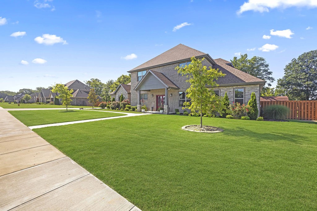Elmdale Lake Estates - Residential