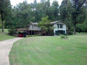 A beautiful home in a park! That is the best way to describe this 2800 sqft home. You will love all the many updates that include a huge open kitchen, perfect for entertaining, very functional floorplan, and new furnace. You will love the peace and quiet out on your deck looking out over the park-like 3 acres. Priced to sell - check out this great home!