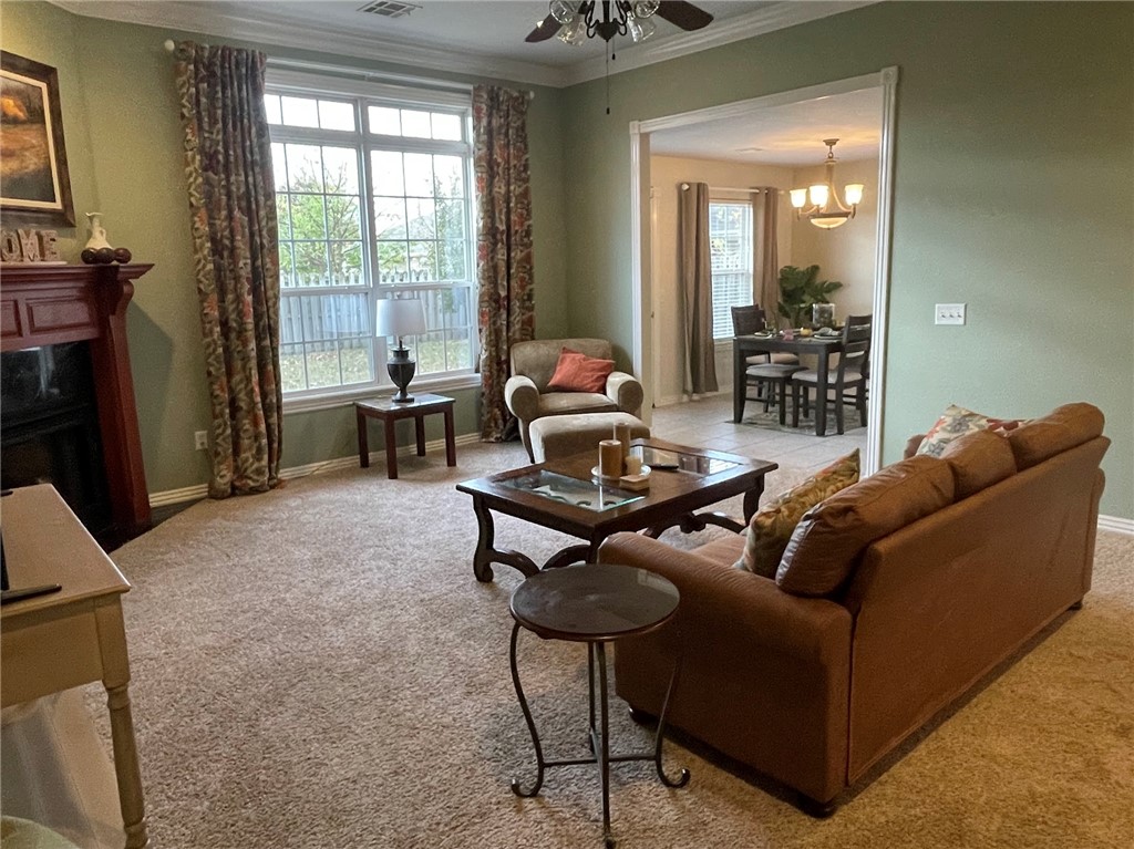 Carriage Square - Residential Lease