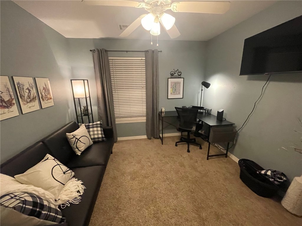 Carriage Square - Residential Lease