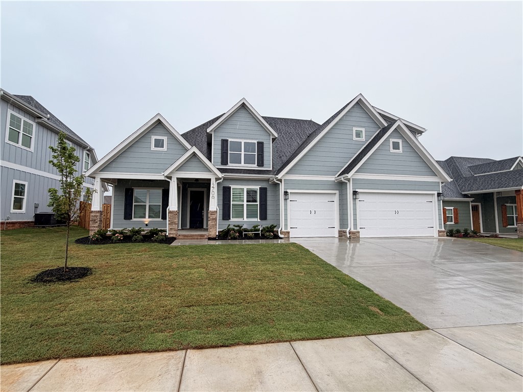 Crescent View - Residential